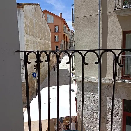 Pension Boutique Dona Urraca Burgos Exterior photo