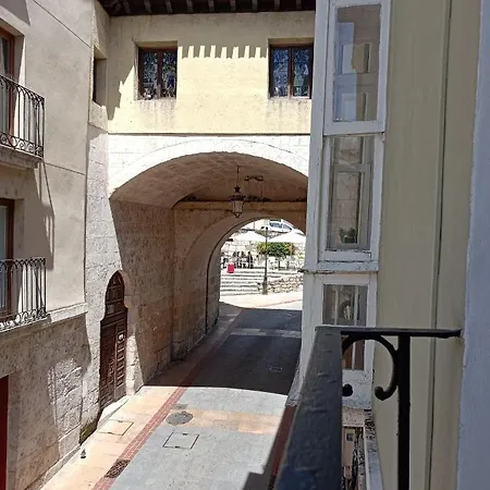 Pension Boutique Dona Urraca Burgos Exterior photo