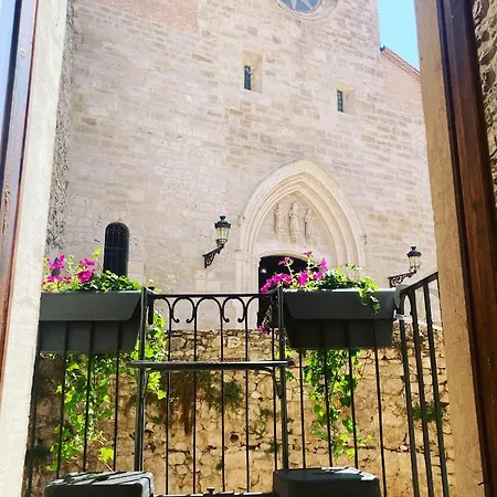 Pension Boutique Dona Urraca Burgos Exterior photo