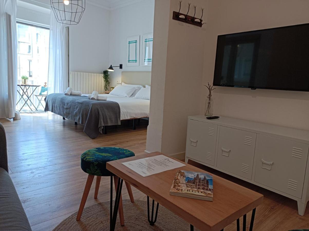 Boutique Doña Urraca Maison d'hôtes Burgo